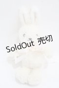 Maison de FLEUR / フラワーラビットチャーム F ライトピンクリボン Y-25-05-08-043-LO-ZA-SZ-ZY