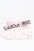 Maison de FLEUR / Pink Sweets Maniaリボンタックポーチ F ピンク Y-25-05-08-044-LO-ZA-SZ-ZY