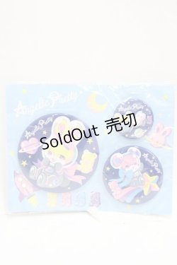 画像1: Angelic Pretty / SPACE TOYS缶バッジSet   Y-25-05-08-045-AP-ZA-SZ-ZY