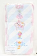 Royal Princess Alice / pastel merry go round 飴ノ森ふみかコラボタイツ  サックス Y-25-05-08-046-LO-AC-SZ-ZY