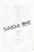 Royal Princess Alice / pastel merry go round 飴ノ森ふみかコラボタイツ  サックス Y-25-05-08-046-LO-AC-SZ-ZY