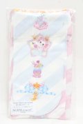Royal Princess Alice / pastel merry go round 飴ノ森ふみかコラボタイツ  サックス Y-25-05-08-047-LO-AC-SZ-ZY