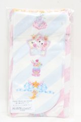 Royal Princess Alice / pastel merry go round 飴ノ森ふみかコラボタイツ  サックス Y-25-05-08-047-LO-AC-SZ-ZY