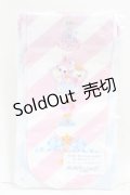 Royal Princess Alice / pastel merry go round 飴ノ森ふみかコラボタイツ  ピンク Y-25-05-08-048-LO-AC-SZ-ZY