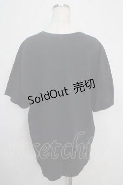 画像2: MILKBOY / モルモットTEE XL ブラック Y-25-05-10-053-MB-TO-SZ-ZY