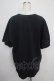 画像2: MILKBOY / モルモットTEE XL ブラック Y-25-05-10-053-MB-TO-SZ-ZY (2)