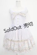 Angelic Pretty / Day Dream Carnivalティアードジャンパースカート  ラベンダー Y-25-05-10-080-AP-OP-SZ-ZY