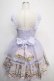 画像2: Angelic Pretty / Day Dream Carnivalティアードジャンパースカート  ラベンダー Y-25-05-10-080-AP-OP-SZ-ZY (2)