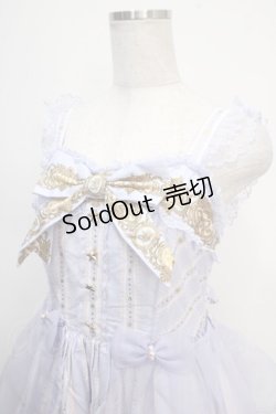 画像3: Angelic Pretty / Day Dream Carnivalティアードジャンパースカート  ラベンダー Y-25-05-10-080-AP-OP-SZ-ZY