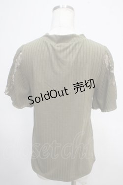 画像2: axes femme / トップス M カーキ Y-25-05-10-009-AX-TO-SZ-ZY