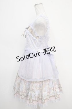 画像5: Angelic Pretty / Day Dream Carnivalティアードジャンパースカート  ラベンダー Y-25-05-10-080-AP-OP-SZ-ZY