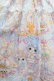 画像4: Royal Princess Alice / pastel merry go round 飴ノ森ふみかコラボジャンパースカート  サックス Y-25-05-10-082-LO-OP-SZ-ZY (4)