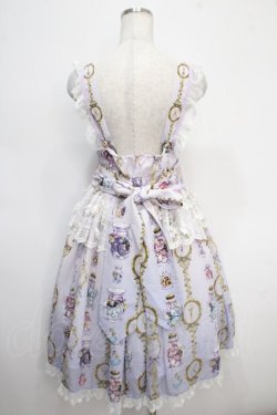 画像2: Royal Princess Alice / My collection ドレス　少女主義的水彩画家たまコラボ  ラベンダー Y-25-05-10-084-LO-OP-SZ-ZY
