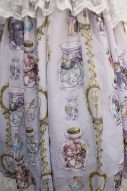 画像4: Royal Princess Alice / My collection ドレス　少女主義的水彩画家たまコラボ  ラベンダー Y-25-05-10-084-LO-OP-SZ-ZY