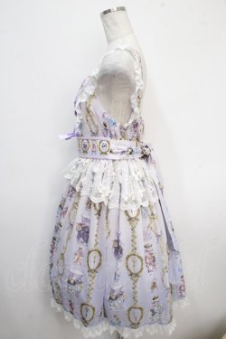 画像5: Royal Princess Alice / My collection ドレス　少女主義的水彩画家たまコラボ  ラベンダー Y-25-05-10-084-LO-OP-SZ-ZY