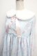 画像3: Angelic Pretty / Moco moco Bunnysワンピース  サックス Y-25-05-10-085-AP-OP-SZ-ZY (3)
