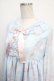 画像5: Angelic Pretty / Moco moco Bunnysワンピース  サックス Y-25-05-10-085-AP-OP-SZ-ZY (5)