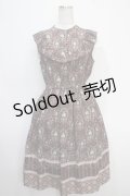 axes femme / 2022年福袋ワンピース  茶 Y-25-05-10-100-AX-OP-SZ-ZY