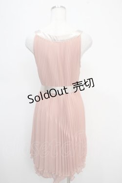 画像2: 【SALE】axes femme / パーティードレス M アワピンク Y-25-05-10-108-AX-OP-SZ-ZT381