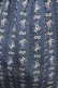 画像3: axes femme POETIQUE / フラワーレトロワンピース M ブルー Y-25-05-10-109-AX-OP-SZ-ZY (3)