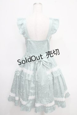 画像2: axes femme kawaii / ロマンスローズジャンスカ M ミント Y-25-05-10-127-AX-OP-SZ-OS