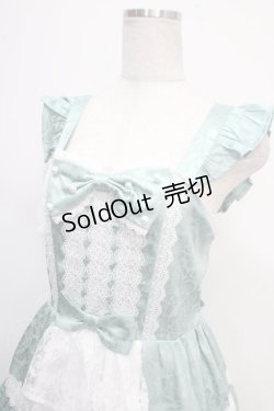 画像3: axes femme kawaii / ロマンスローズジャンスカ M ミント Y-25-05-10-127-AX-OP-SZ-OS