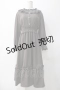 m petit by misako / ワンピース L 茶 Y-25-05-10-140-LO-OP-SZ-ZT0625W