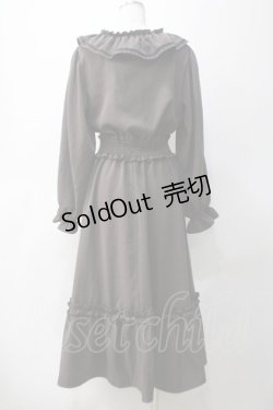 画像2: m petit by misako / ワンピース L 茶 Y-25-05-10-140-LO-OP-SZ-ZT0625W