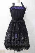PUTUMAYO / シークレットガーデン2WAYワンピ  パープル Y-25-05-10-182-PT-OP-SZ-ZY