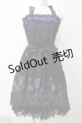 PUTUMAYO / シークレットガーデン2WAYワンピ  パープル Y-25-05-10-182-PT-OP-SZ-ZY