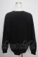 画像2: Candy Stripper / DEFIANT BUNNY SWEAT  2 黒 Y-25-05-10-046-PU-TO-SZ-ZY (2)