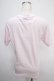 画像2: MILK / HEAVEN FLAVOR!! TEE  ピンク Y-25-05-10-047-ML-TO-SZ-ZY (2)