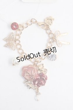 画像1: axes femme / モチーフバッグチャーム  ゴールド Y-25-05-14-006-AX-ZA-SZ-ZY