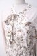 画像3: axes femme POETIQUE / フラワーシフォンワンピース  オフｘピンク Y-25-05-14-081-AX-OP-AS-ZY (3)