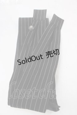 画像3: axes femme kawaii / ナポレオン長袖ワンピース M 黒 Y-25-05-14-102-AX-OP-SZ-ZY