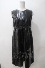 画像1: 【SALE】Katie / GOTH GAME ワンピース F 黒 Y-25-05-14-108-LO-OP-SZ-ZT455 (1)