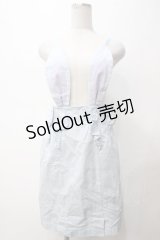 MILK / Bunnyイヤースカート  サックス Y-25-05-14-177-ML-SK-SZ-ZY
