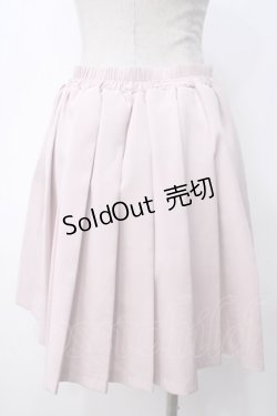 画像2: Ank Rouge / サイドバックルレーススカート M ピンク Y-25-05-14-179-CA-SK-SZ-ZY