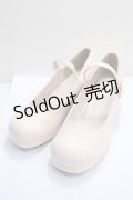 DearMyLove / おでこパンプス 26 ピンクベージュ Y-25-05-14-018-EL-SH-SZ-ZY
