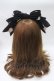 画像3: Angelic Pretty / Decoration Dreamカチューシャ  黒 Y-25-05-16-064-AP-AC-SZ-ZY (3)