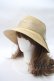 画像2: axes femme / ストローハット  オフ Y-25-05-16-068-AX-AC-AS-ZY (2)