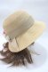 画像4: axes femme / ストローハット  オフ Y-25-05-16-068-AX-AC-AS-ZY (4)
