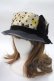 画像1: Coco&Ami / チョ〜羽ばたきガールHAT  生成り Y-25-05-16-069-LO-AC-SZ-ZY (1)