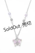 ANNA SUI / 蝶ストーンネックレス   Y-25-05-16-002-PU-AC-SZ-ZY