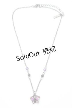 画像2: ANNA SUI / 蝶ストーンネックレス   Y-25-05-16-002-PU-AC-SZ-ZY