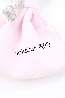 画像3: Angelic Pretty / Party Doll リボンバレッタ  ピンク Y-25-05-16-034-AP-AC-SZ-ZY