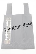 ATELIER PIERROT / 横浜VIVRE店限定ノベルティエコバッグ  黒 Y-25-05-16-047-EL-BG-SZ-ZY