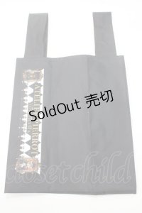 ATELIER PIERROT / 横浜VIVRE店限定ノベルティエコバッグ  黒 Y-25-05-16-047-EL-BG-SZ-ZY