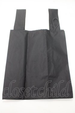 画像2: ATELIER PIERROT / 横浜VIVRE店限定ノベルティエコバッグ  黒 Y-25-05-16-047-EL-BG-SZ-ZY