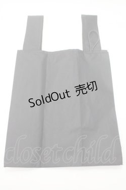 画像2: ATELIER PIERROT / 横浜VIVRE店限定ノベルティエコバッグ  黒 Y-25-05-16-047-EL-BG-SZ-ZY